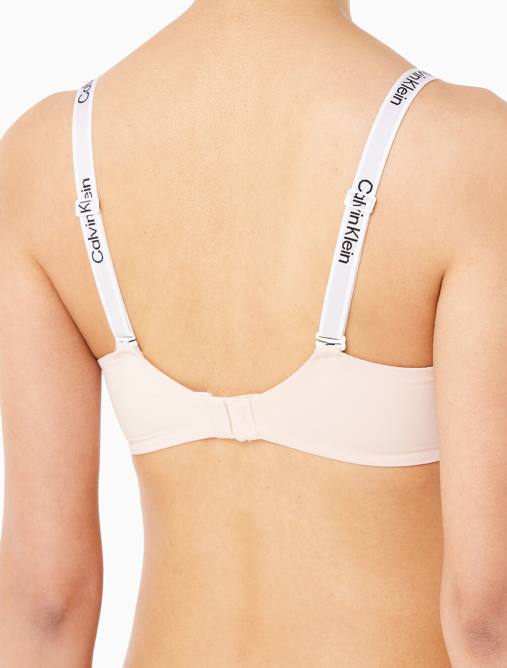 Buy 여성 테일러드 로고 AF 퍼펙트 커버리지 컨투어 브라 in color LIGHT PINK