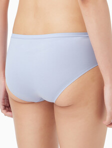 Buy 여성 퍼펙틀리 핏 AF 힙스터 in color Light blue