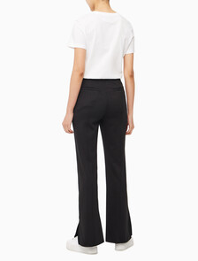 Buy 여성 밀라노 팬츠 in color CK BLACK