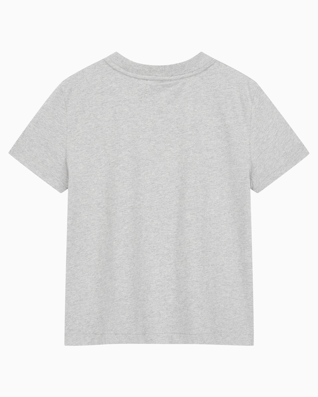 Buy 여성 릴렉스핏 아카이브 로고 크루넥 반팔 티셔츠 in color HEROIC GREY HEATHER CM1BK 08