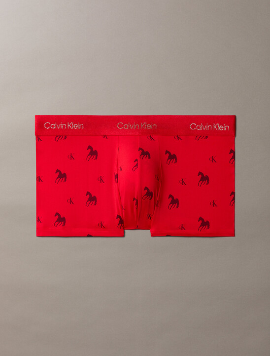 남성 루나 뉴이어 마이크로 로우 라이즈 트렁크