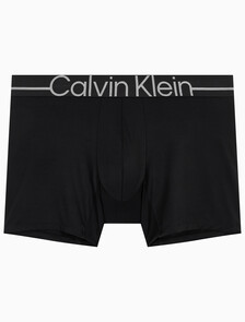 Buy 남성 뉴 사인 로고 박서 브리프 in color BLACK