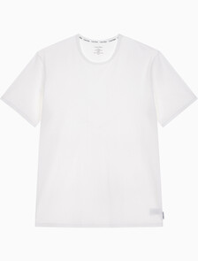 Buy 남성 모던코튼 크루넥 2PK 반팔 티셔츠 in color WHITE