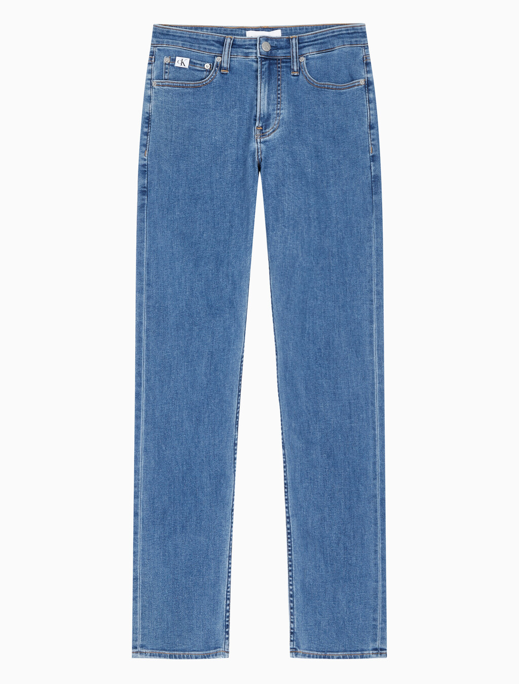 Buy  in color MID BLUE BACK EMBRO