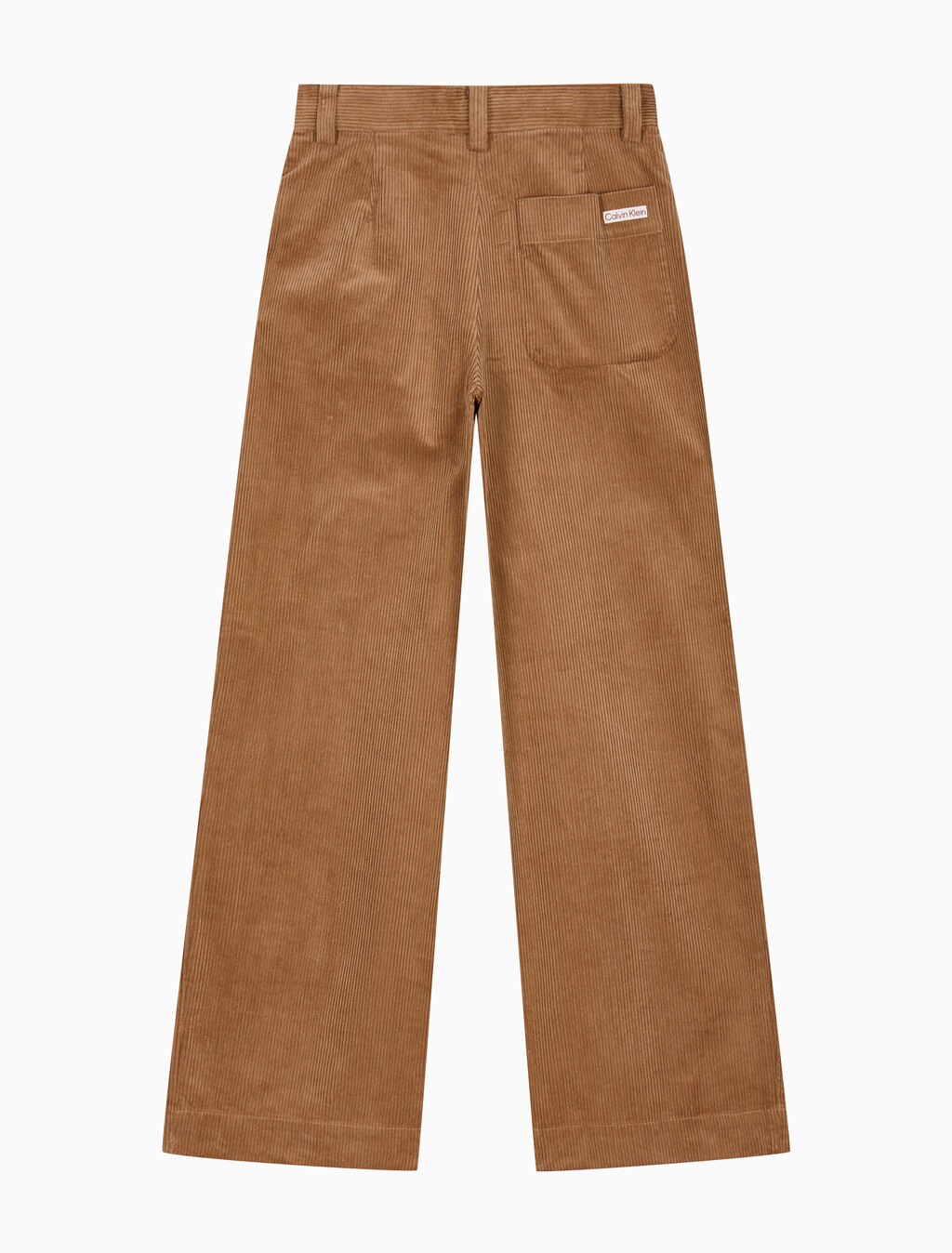 Buy 여성 코듀로이 5포켓 릴렉스드 팬츠 in color Brown