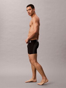 Buy 남성 인텐스 파워 메쉬 박서 브리프 in color BLACK