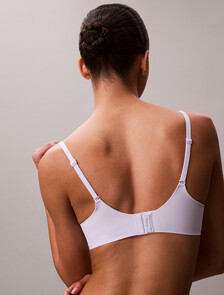 Buy 여성 퍼펙틀리 핏 와이어프리 푸쉬업 in color LIGHT PURPLE