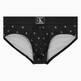 DIAMOND LOGO PRINT_BLACK
