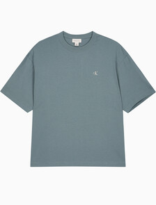 Buy 남성 릴렉스핏 아카이브 로고 반팔 티셔츠 in color TROOPER