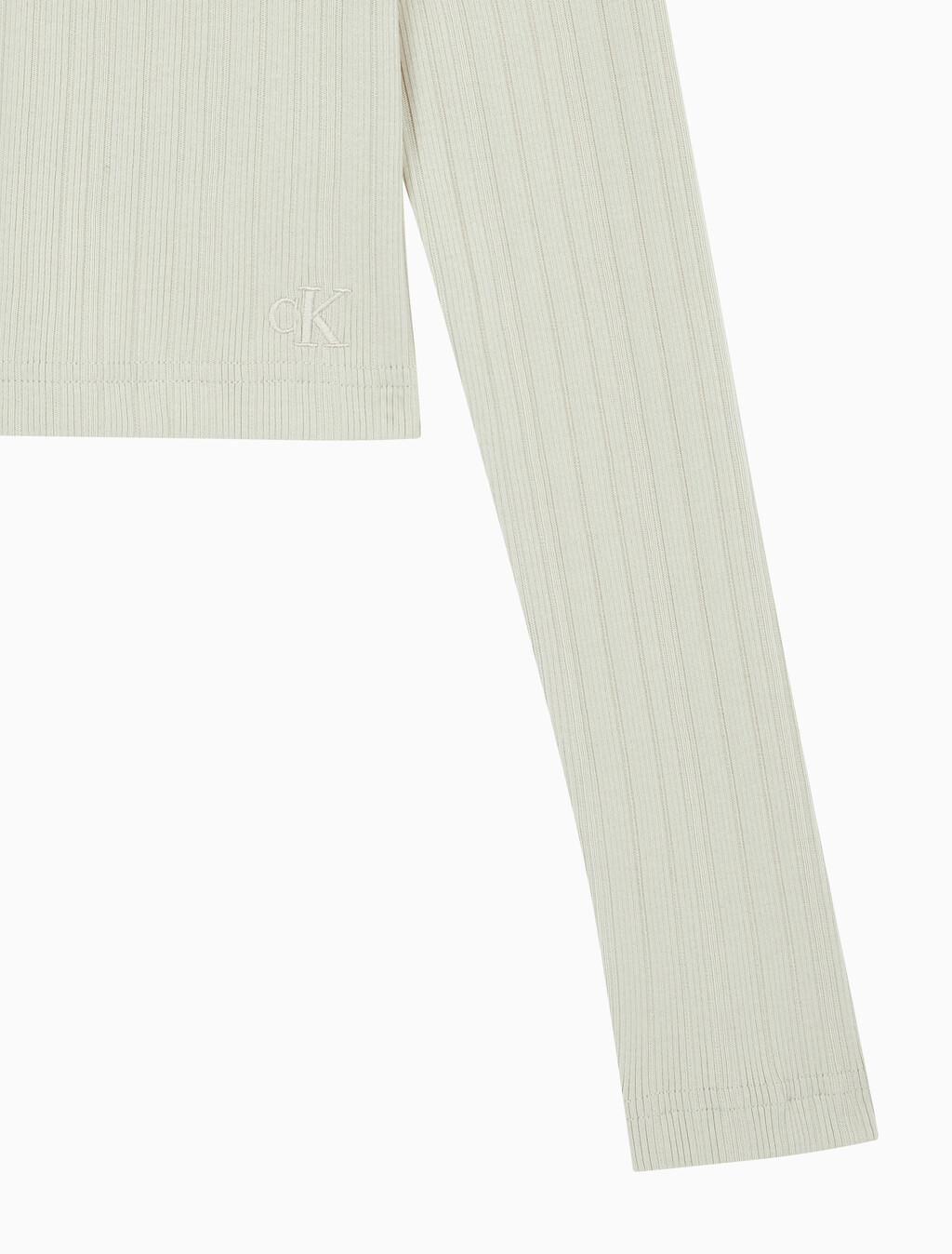 Buy 여성 폴로 립 슬립 탑 in color BEIGE