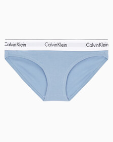 Buy 여성 모던코튼 AF 비키니 팬티 in color ICELAND BLUE