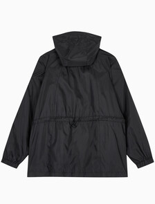 Buy 여성 웨이스트 집업 자켓 in color CK BLACK