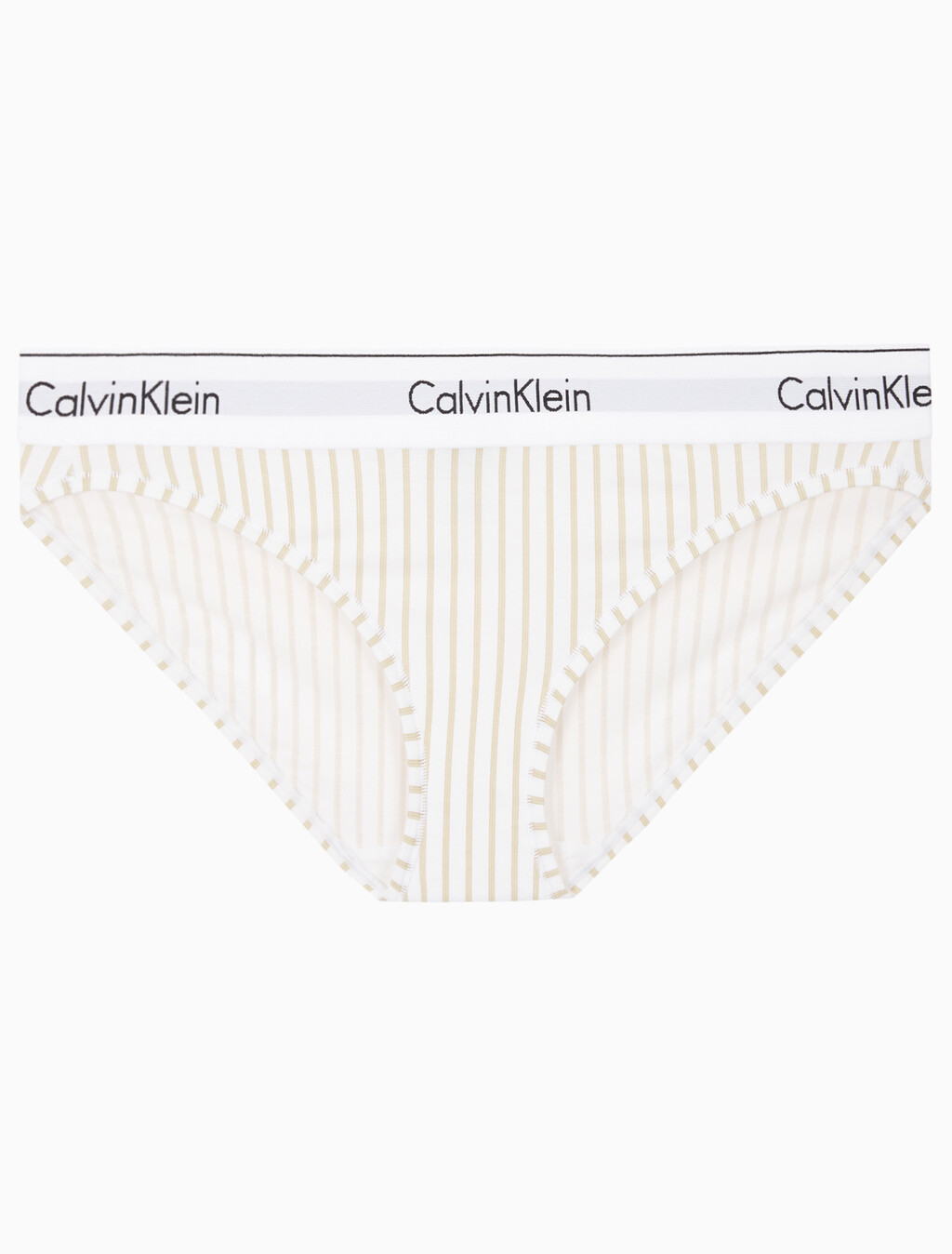 Buy 여성 모던 코튼 AF 비키니 in color STEADY STRIPE_PELICAN