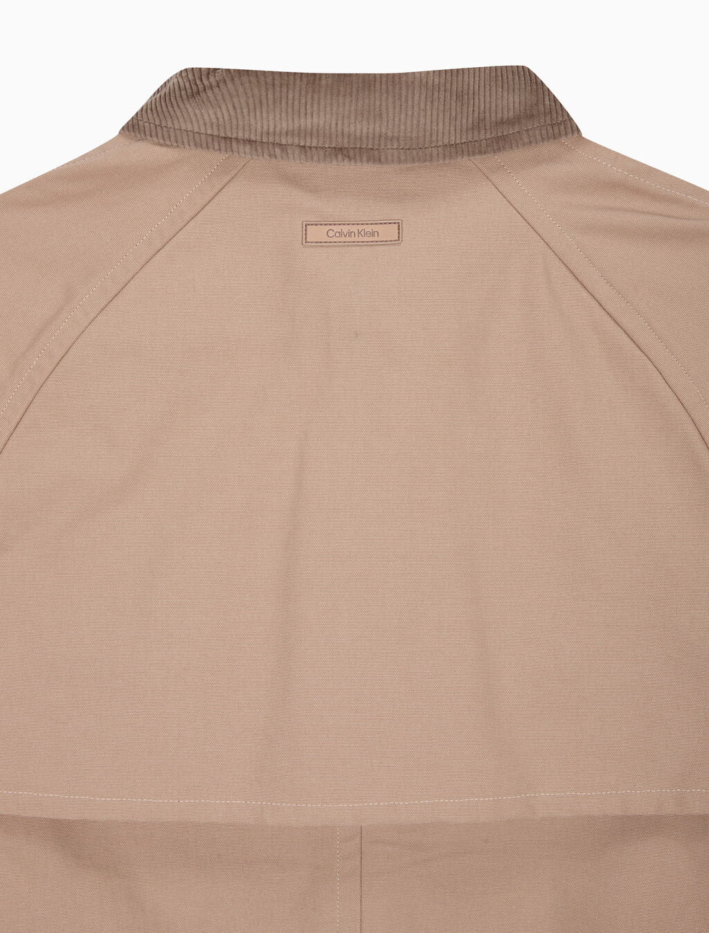 Buy 여성 코튼 맥코트 in color CAMEL