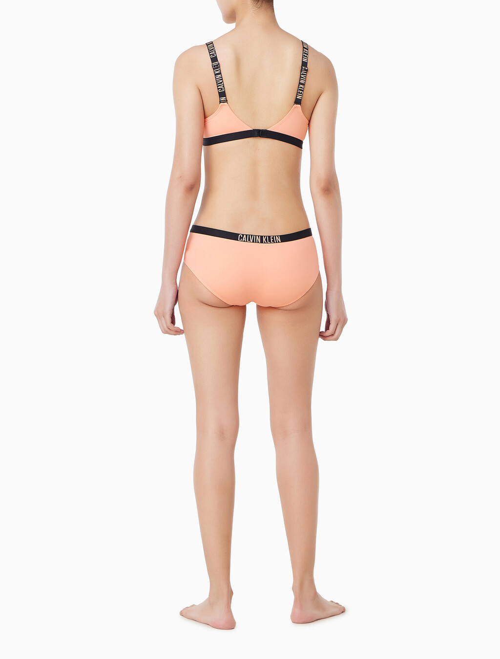 Buy 여성 인텐스 파워 마이크로파이버 쿨링 AF 힙스터 in color PAPAYA PUNCH