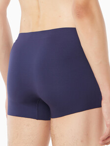 Buy 남성 CK 블랙 인비져블 트렁크 in color Dark purple