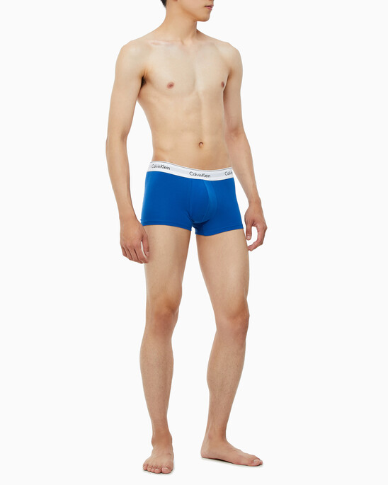 남성 모던코튼 스트레치 홀리데이 5PK