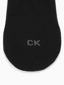 Buy 남성 콤드 코튼 로우컷 노쇼 삭스 (블랙 1 PAIR) in color BLACK