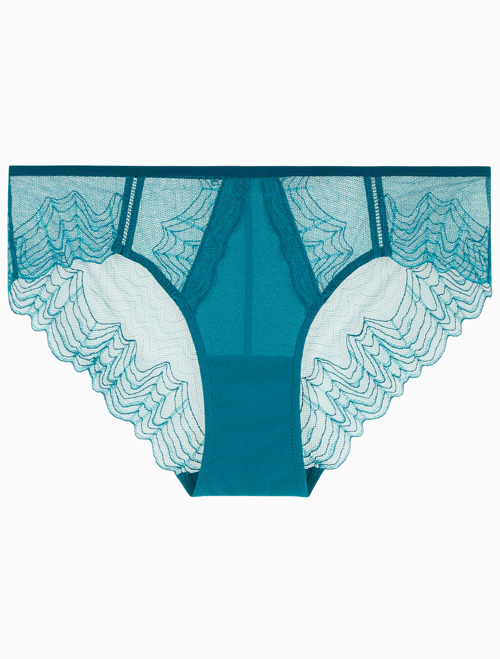 Buy 여성 CK 블랙 지오 레이스 AF 힙스터 in color TEAL MARINE