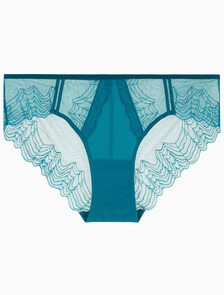 Buy 여성 CK 블랙 지오 레이스 AF 힙스터 in color TEAL MARINE