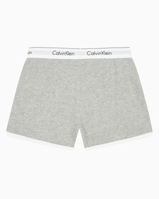 Buy 여성 모던코튼 파자마 팬츠 in color GALAXY GREY