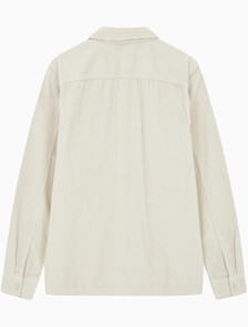 Buy 남성 코듀로이 오버 셔츠 in color BEIGE