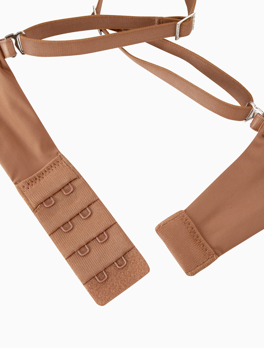 Buy 여성 미니멀리스트 AF 와이어프리 푸쉬업 in color BROWN