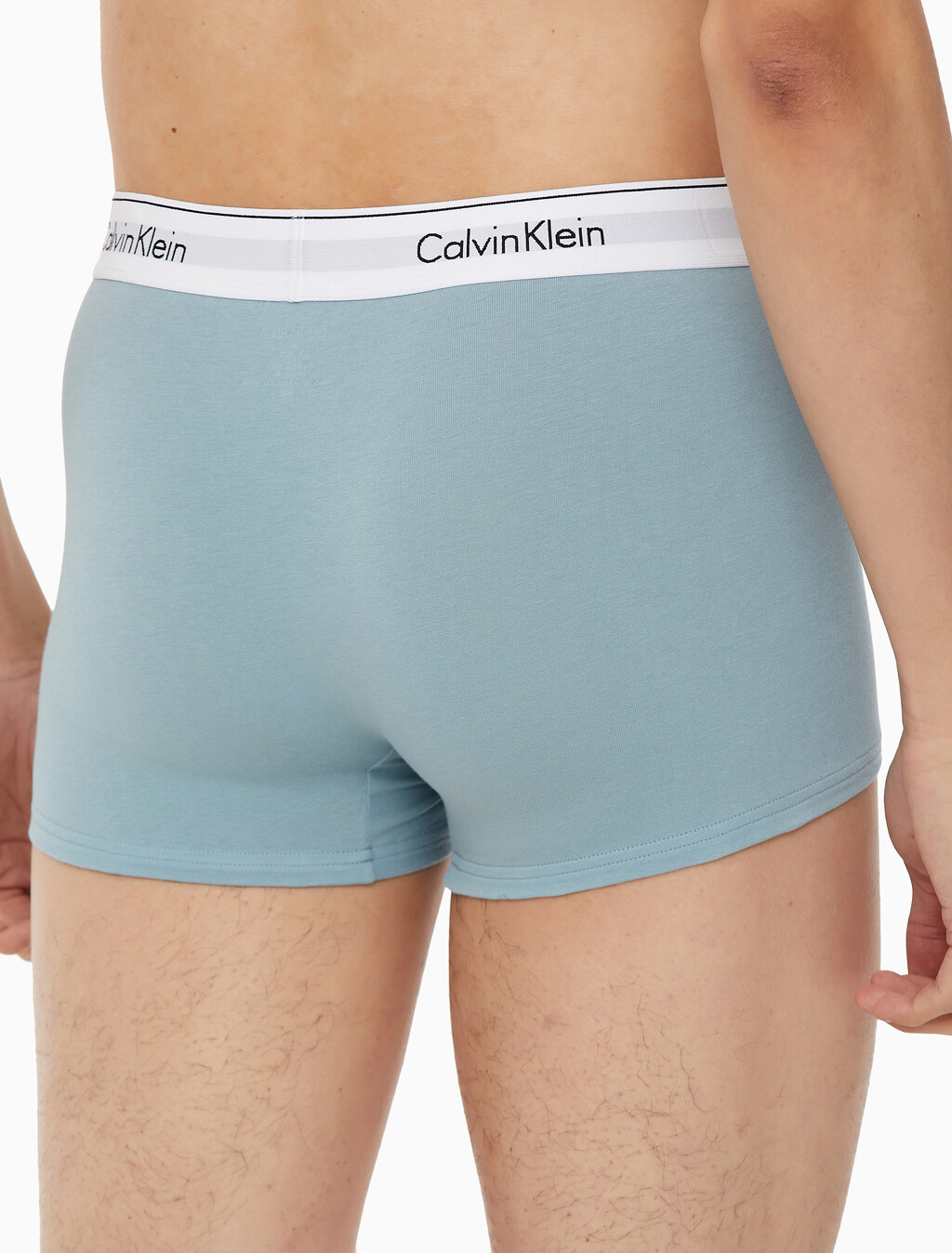 Buy 남성 모던코튼 스트레치 드로즈 2PK in color BLUE/GREY
