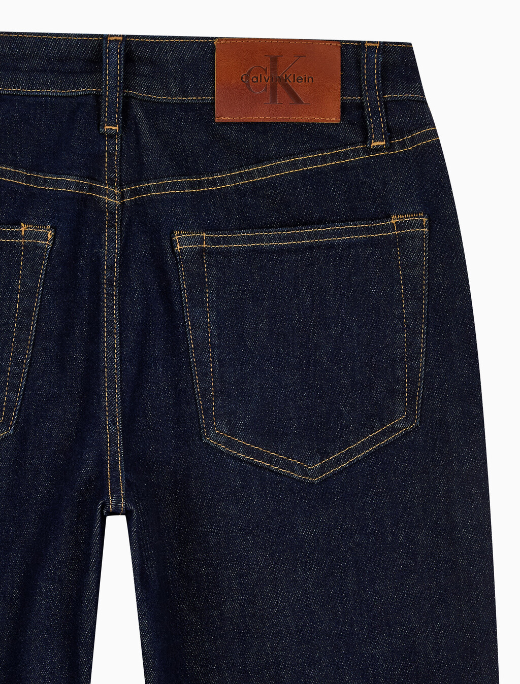 Buy 여성 90S 스트레이트 에코 데님 in color RINSE BLUE