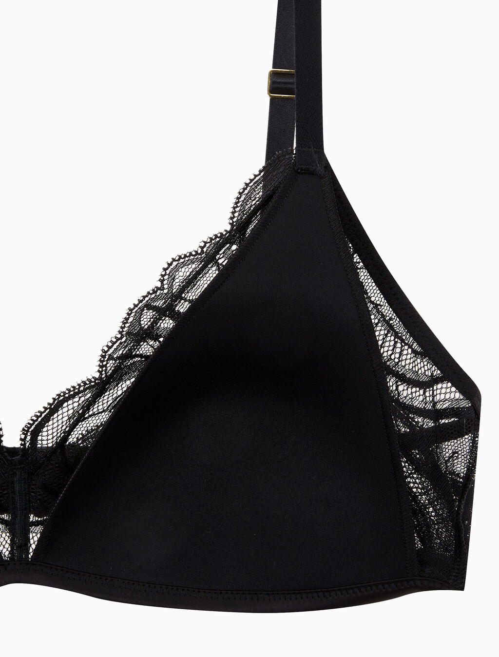 Buy 여성 CK 블랙 드래곤 레이스 AF 트라이앵글 in color BLACK