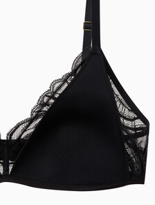 Buy 여성 CK 블랙 드래곤 레이스 AF 트라이앵글 in color BLACK