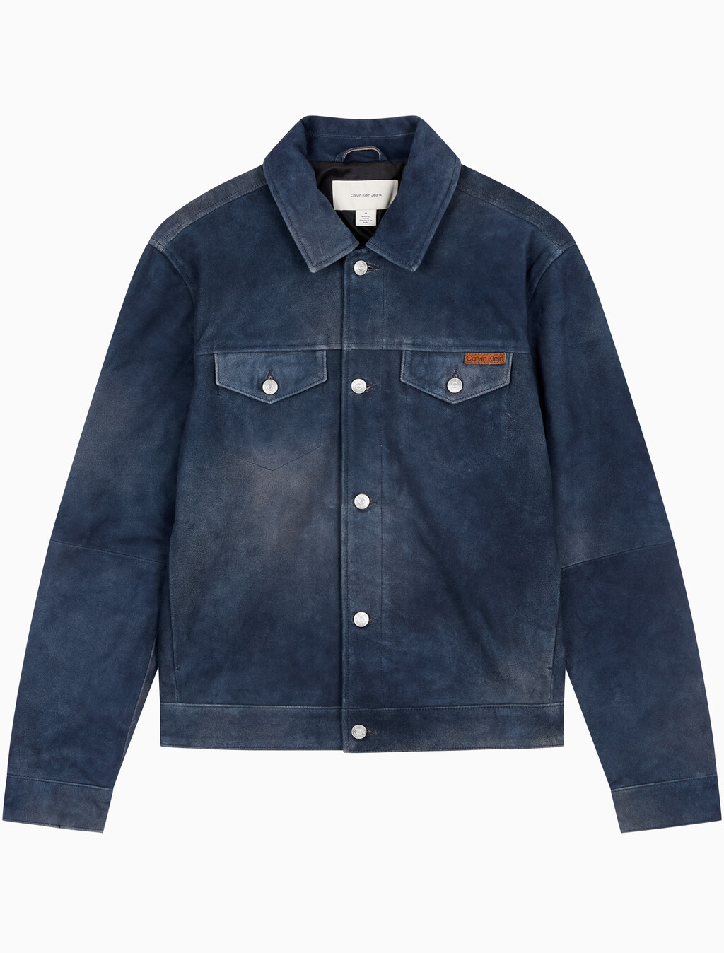 Buy 스웨이트 90S 트러커 자켓 in color SPEAKEASY