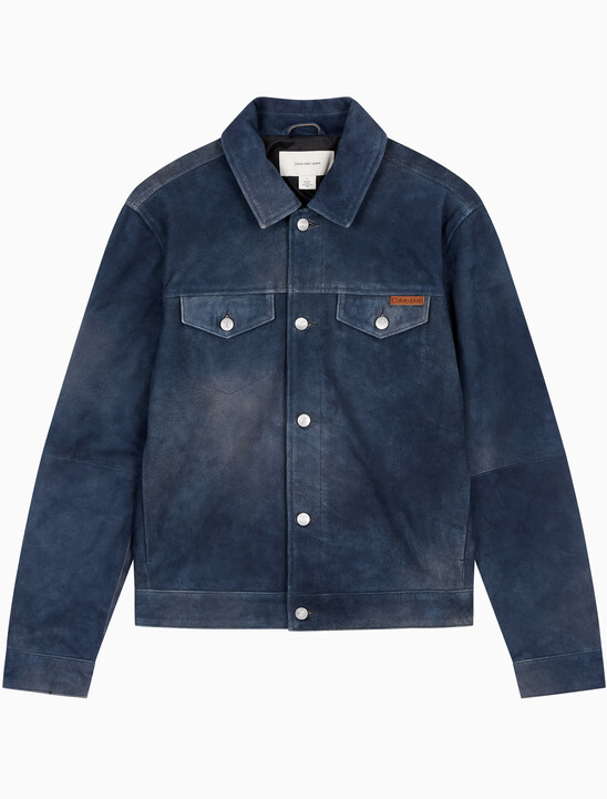 스웨이트 90S 트러커 자켓