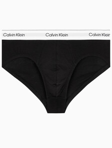 Buy 남성 아이콘 코튼 스트레치 2PK 힙브리프 in color BLACK/GREY