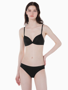 Buy 여성 CK 폼 AF 비키니 in color BLACK