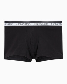 Buy 남성 코튼 스트레치 버라이어트 3PK 트렁크 in color BLACK