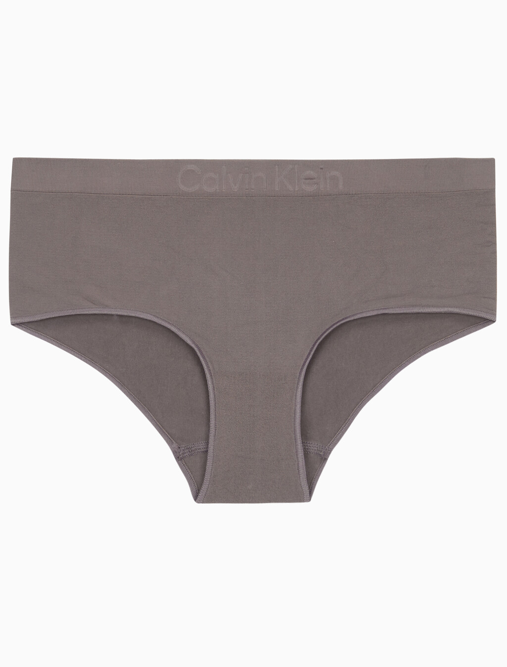 Buy 여성 본디드 플렉스 심리스 미드라이즈 보이쇼츠 in color GREY BROWN