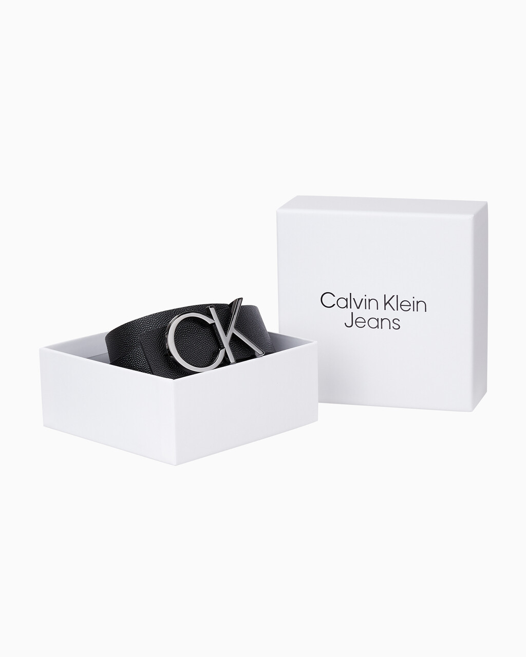 Buy 남성 프리미엄 이탈리안 소가죽 양면 벨트 in color BLACK
