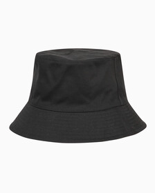 Buy 남녀공용 CKJ 프라이드 리버시블 버킷햇 in color BLACK
