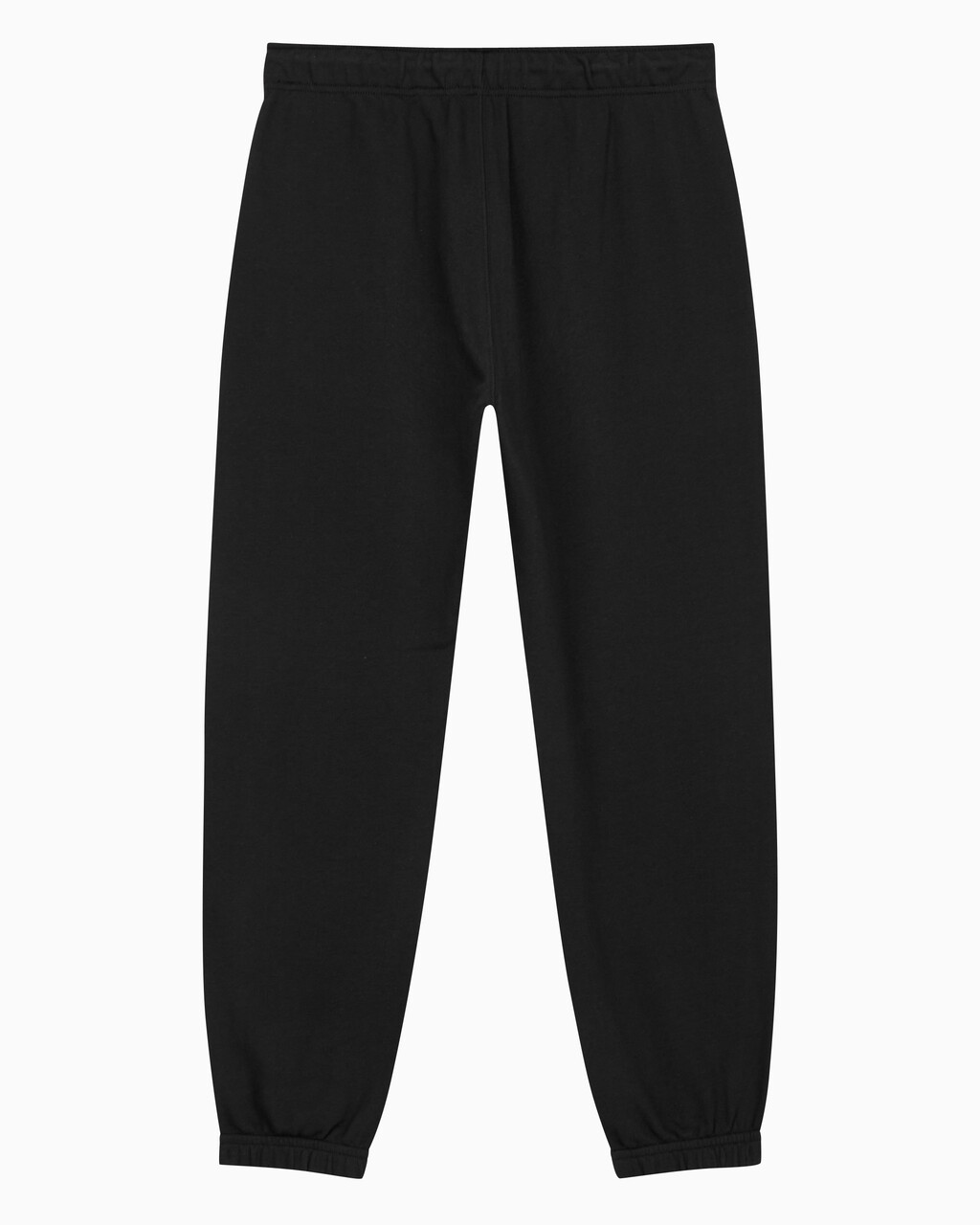 Buy 남성 릴렉스 핏 에센셜 스웻팬츠 in color BLACK