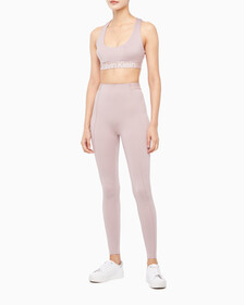 Buy 여성 7/8 랭스 스트레치 레깅스 in color GRAY ROSE