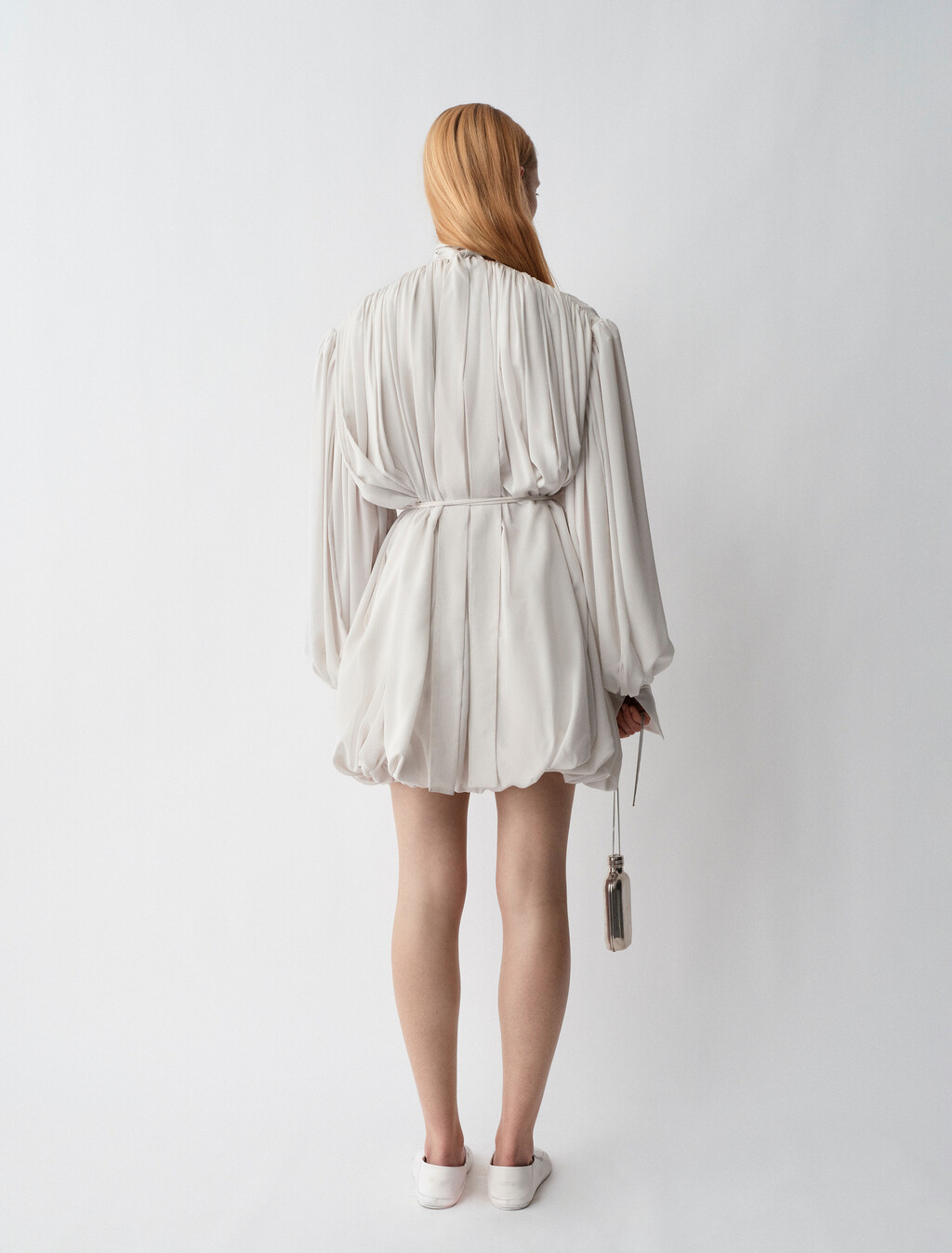 Buy ALLEGRA WOMENS RTW DRESSES in color WHITE