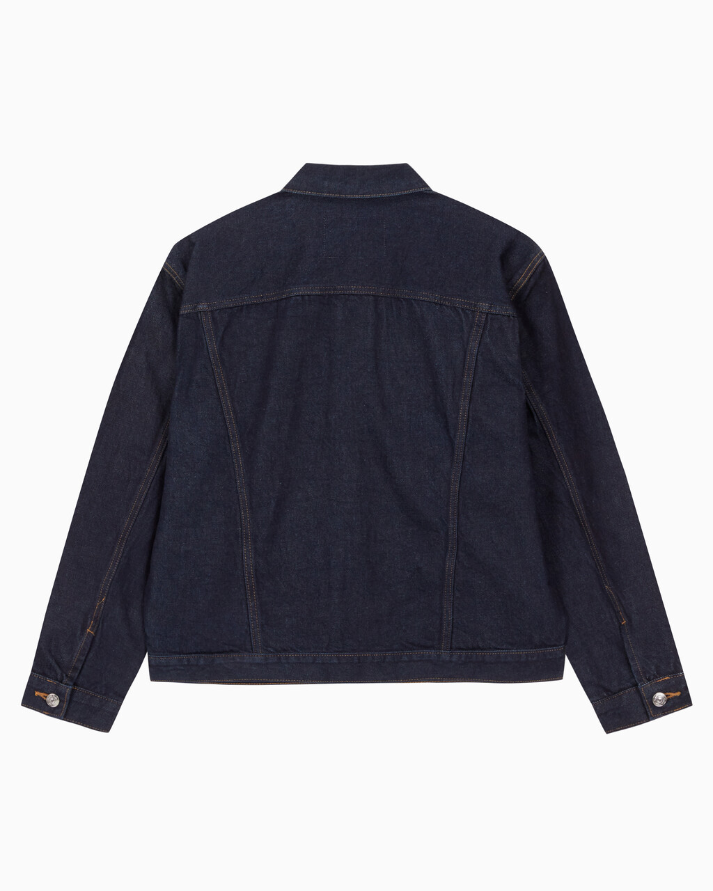 Buy 남성 유틸리티 데님 자켓 in color CK RAW SELVEDGE
