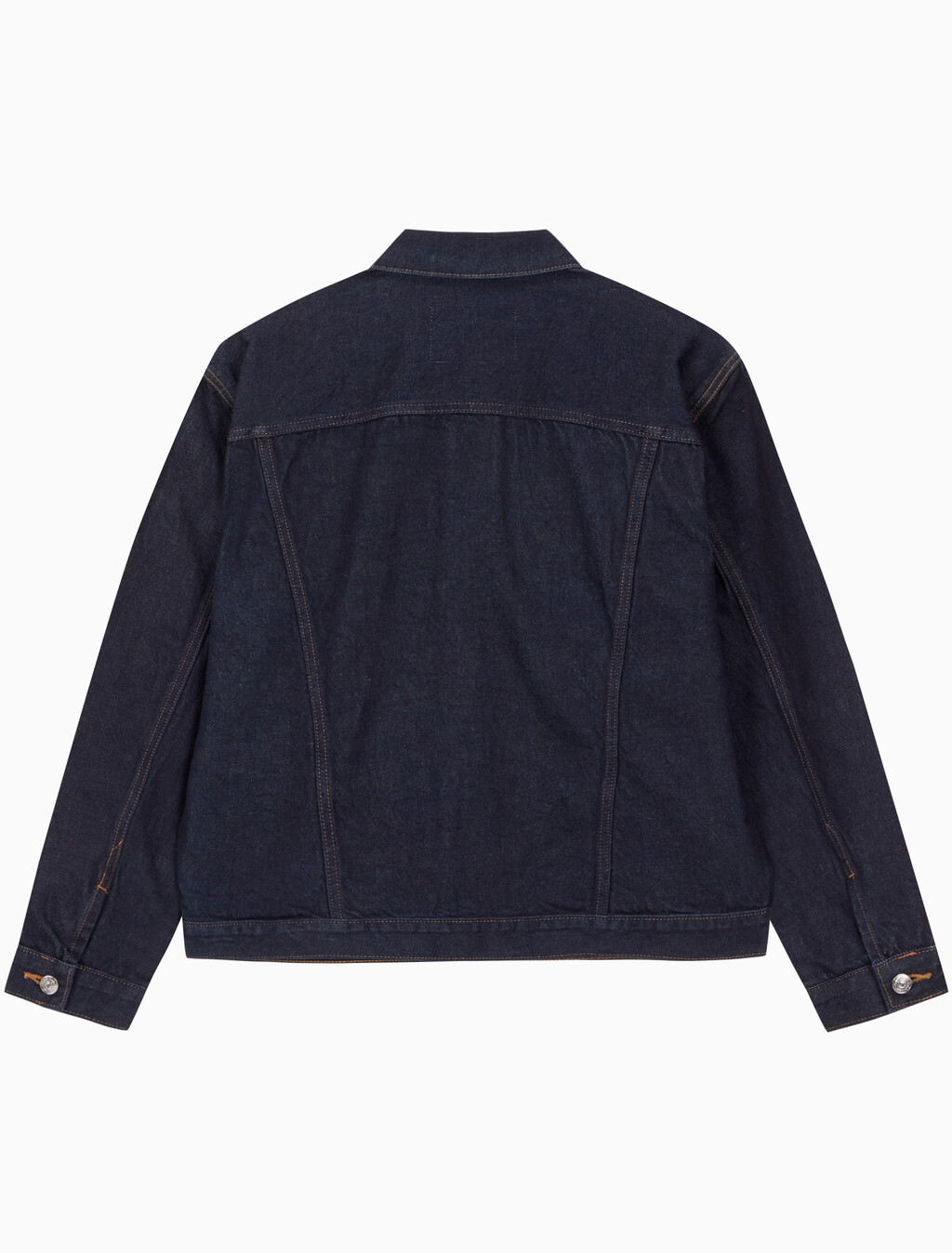 Buy 남성 유틸리티 데님 자켓 in color CK RAW SELVEDGE
