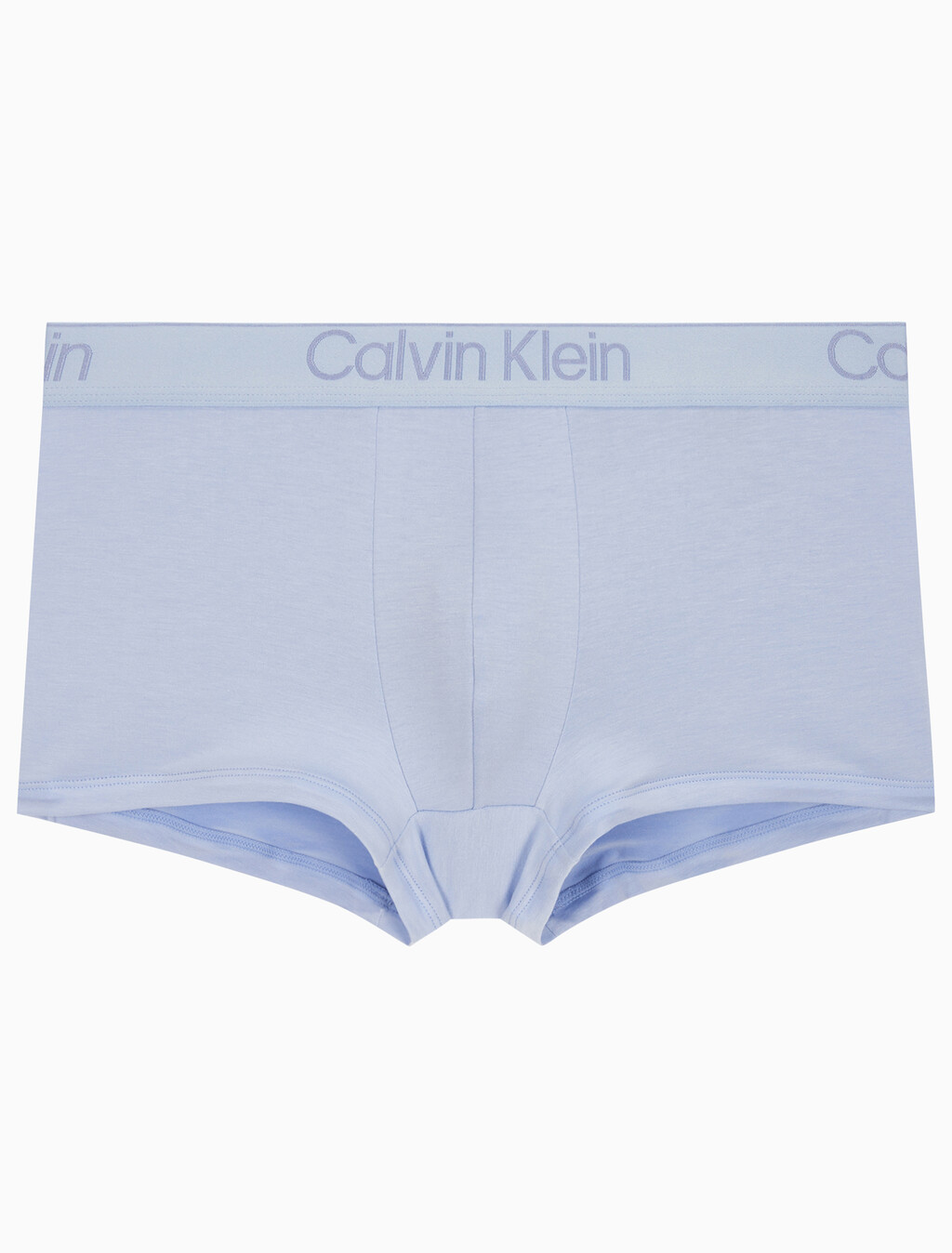 Buy 남성 CK 블랙 3PK 로우 라이즈 트렁크 in color BLACK/TURBULENCE/CASUAL BLUE