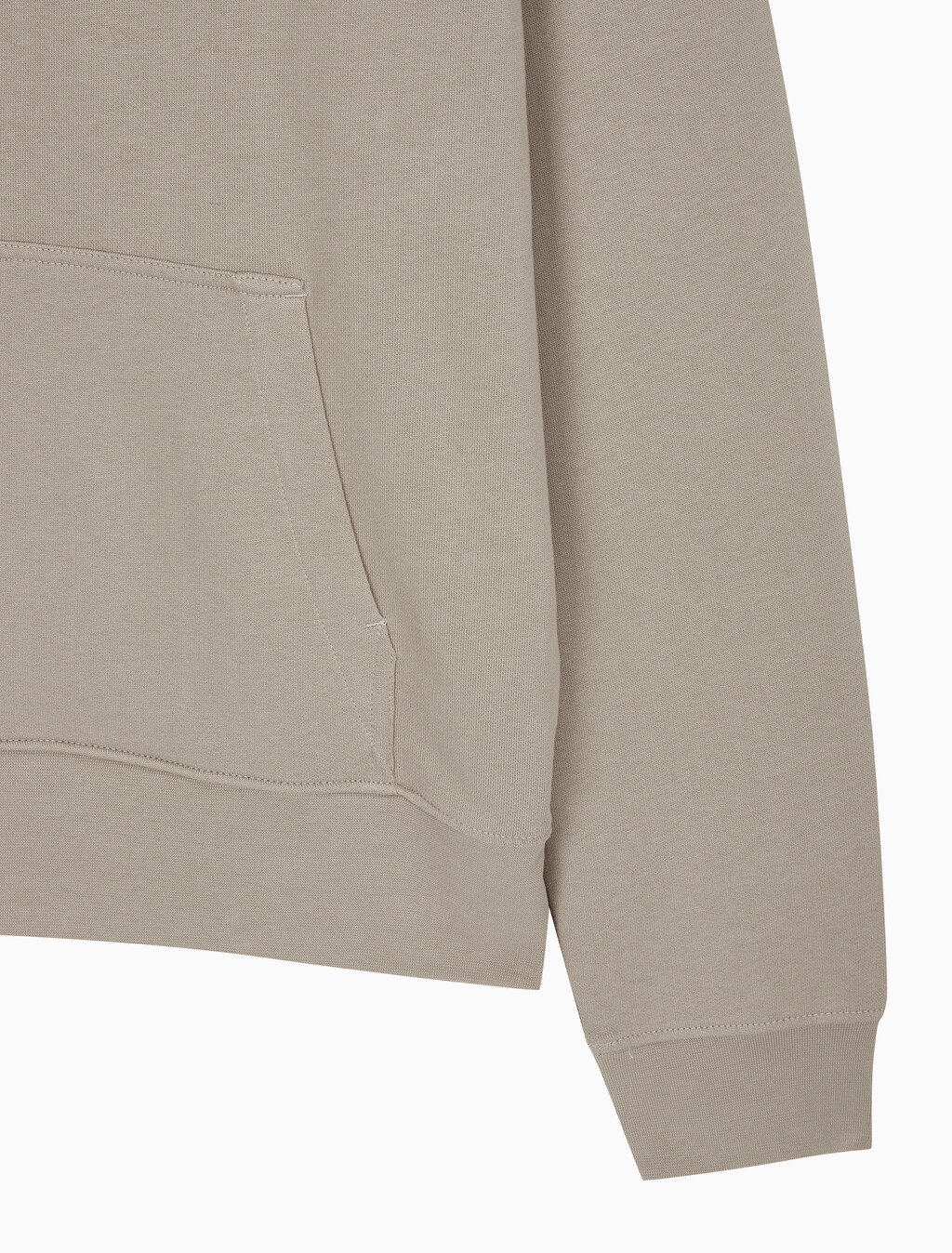 Buy 남성 릴렉스핏 스탠다드 로고 후드 티셔츠 in color VINTAGE KHAKI
