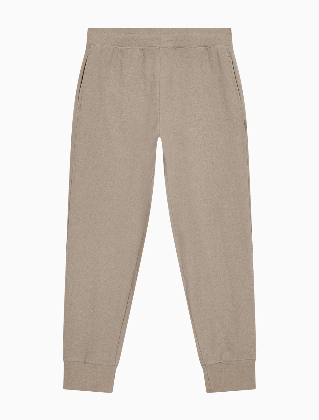 Buy 남성 플러쉬 조거팬츠 in color BROWN