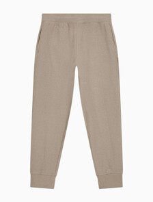 Buy 남성 플러쉬 조거팬츠 in color BROWN