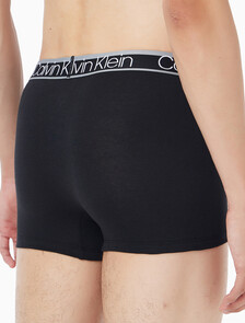 Buy 남성 WB 코튼 스트레치 버라이어티 팩 트렁크 4PK in color mint / grey / black / black 