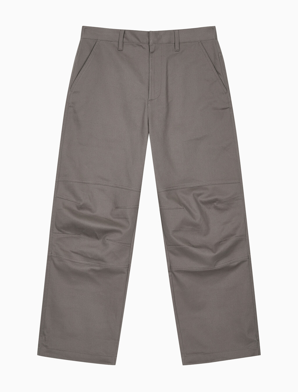 Buy 남성 카고 치노 팬츠 in color BROWN